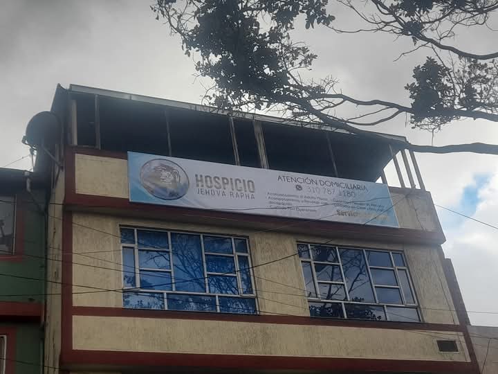 Sede Hospicio Jehová Rapha